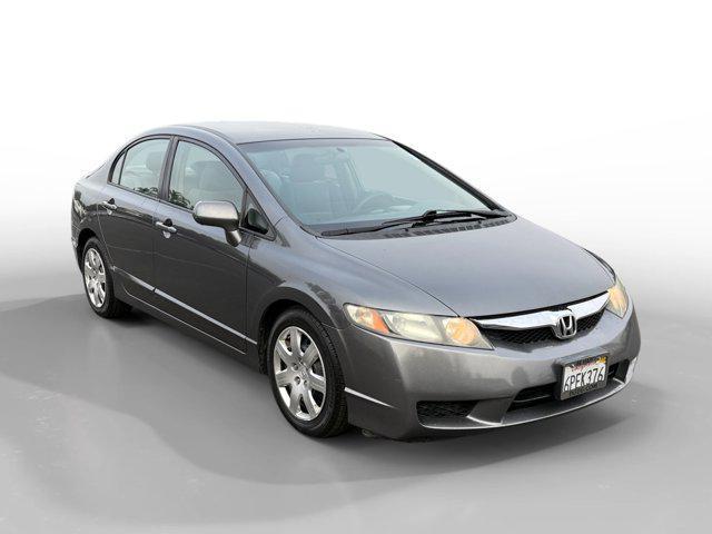 used 2011 Honda Civic car, priced at $7,998