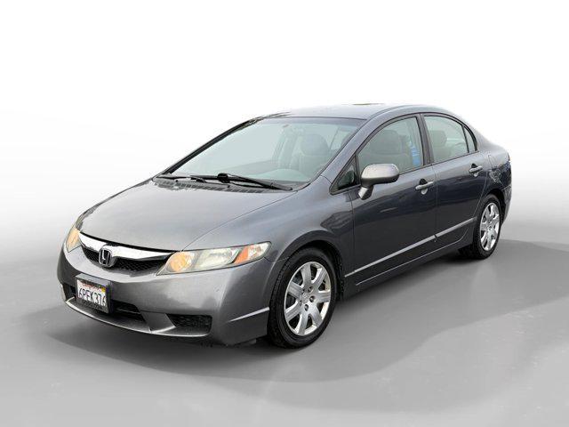 used 2011 Honda Civic car, priced at $7,998