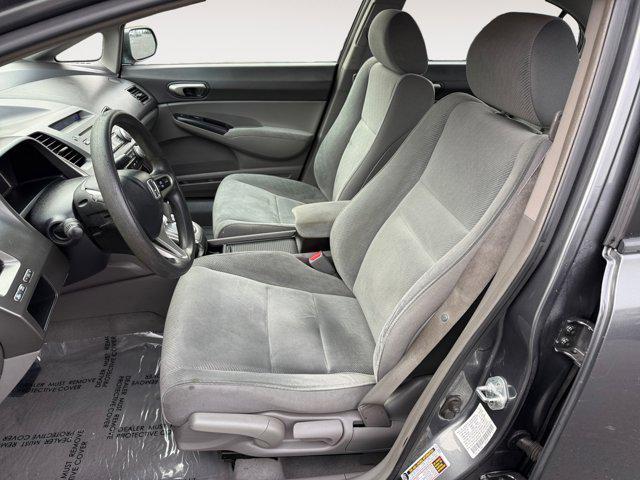 used 2011 Honda Civic car, priced at $7,998