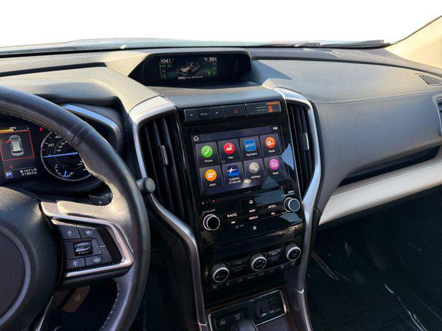 used 2022 Subaru Ascent car, priced at $30,554