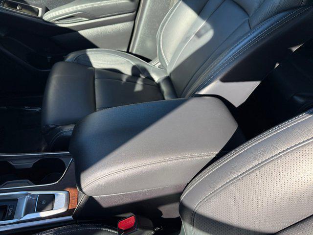 used 2022 Subaru Ascent car, priced at $30,554