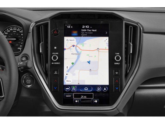 new 2026 Subaru Crosstrek car, priced at $35,125