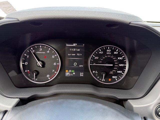 new 2026 Subaru Crosstrek car, priced at $34,086