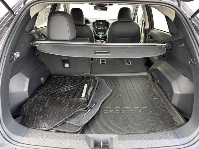 new 2026 Subaru Crosstrek car, priced at $34,086