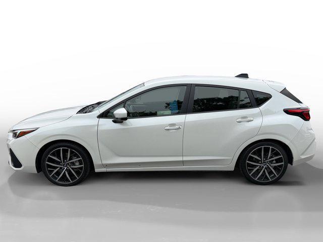 used 2024 Subaru Impreza car, priced at $23,392