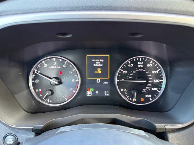 new 2026 Subaru Ascent car, priced at $48,513