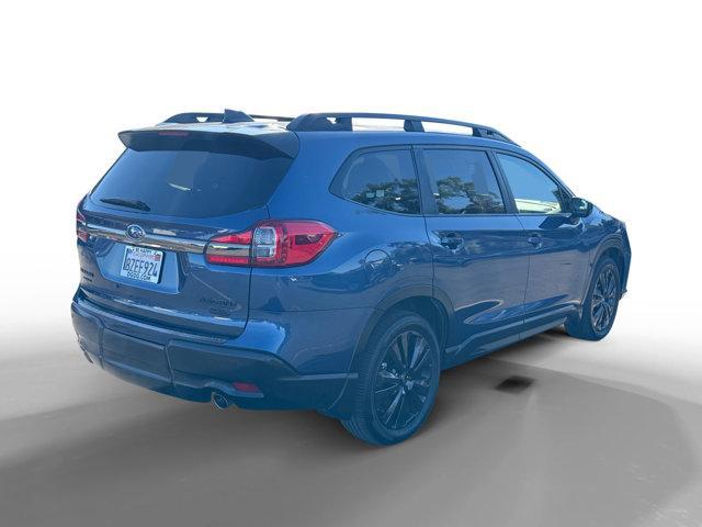 used 2022 Subaru Ascent car, priced at $21,490