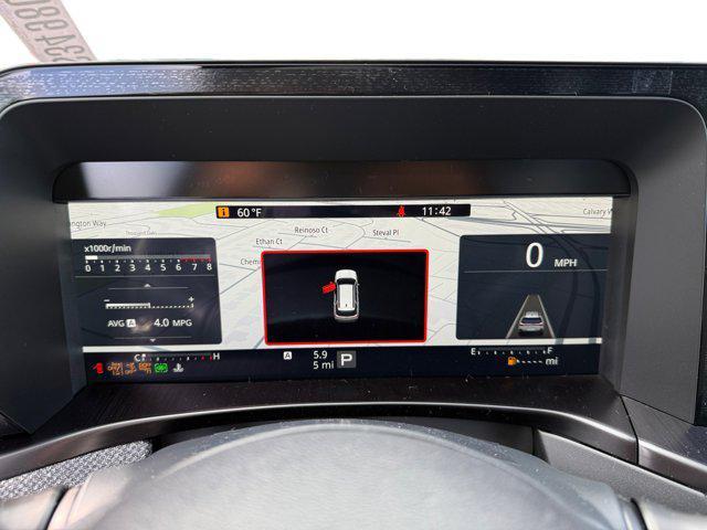 new 2026 Subaru Outback car, priced at $45,949