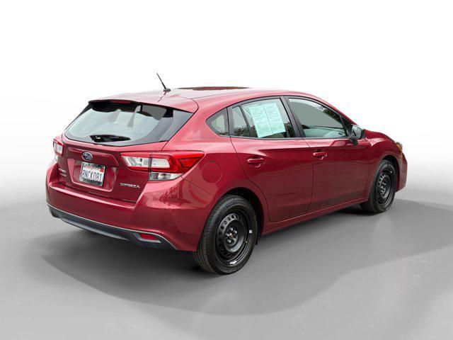 used 2019 Subaru Impreza car, priced at $13,442