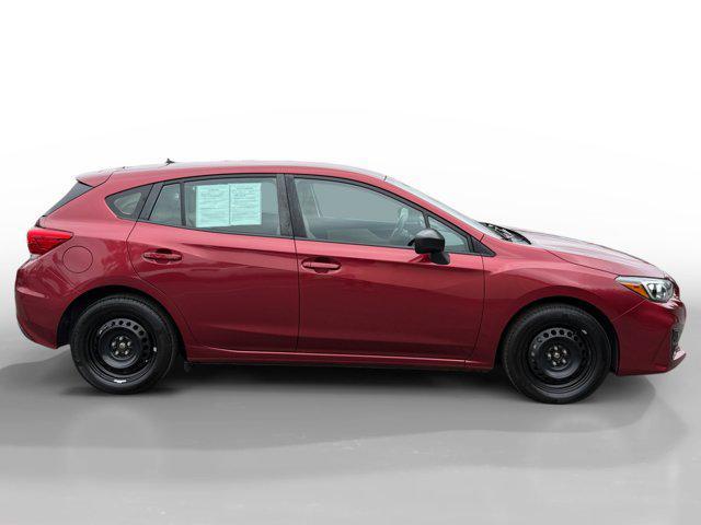 used 2019 Subaru Impreza car, priced at $13,442