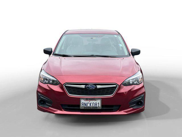 used 2019 Subaru Impreza car, priced at $13,442