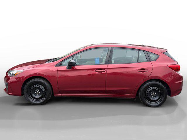 used 2019 Subaru Impreza car, priced at $13,442