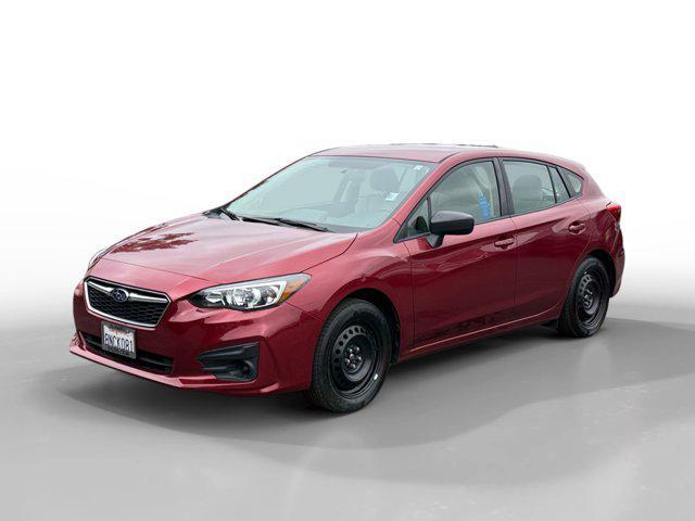 used 2019 Subaru Impreza car, priced at $13,442