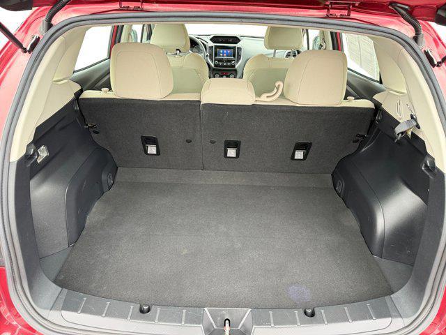 used 2019 Subaru Impreza car, priced at $13,442