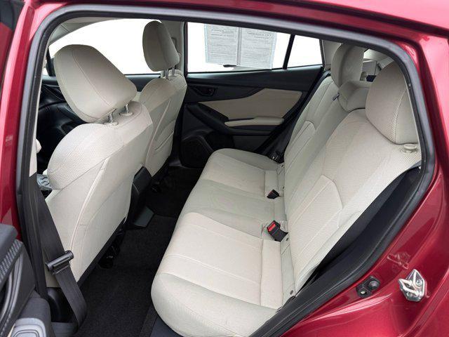 used 2019 Subaru Impreza car, priced at $13,442