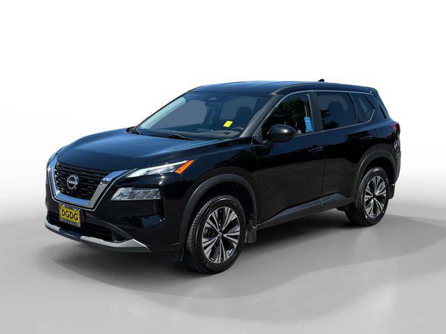used 2023 Nissan Rogue car, priced at $18,759