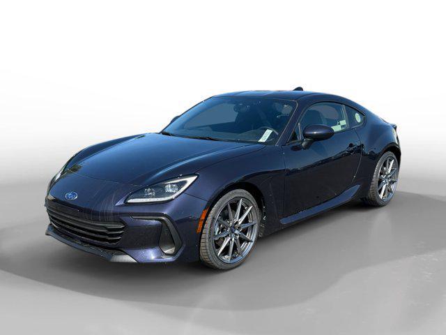 new 2025 Subaru BRZ car, priced at $35,645