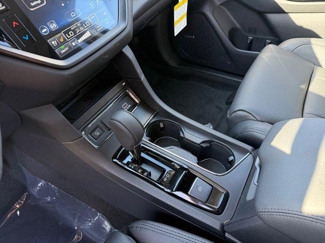 new 2026 Subaru Ascent car, priced at $54,093