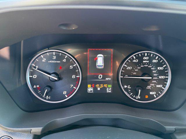 new 2026 Subaru Ascent car, priced at $54,093