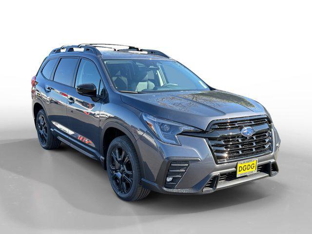 new 2026 Subaru Ascent car, priced at $54,093