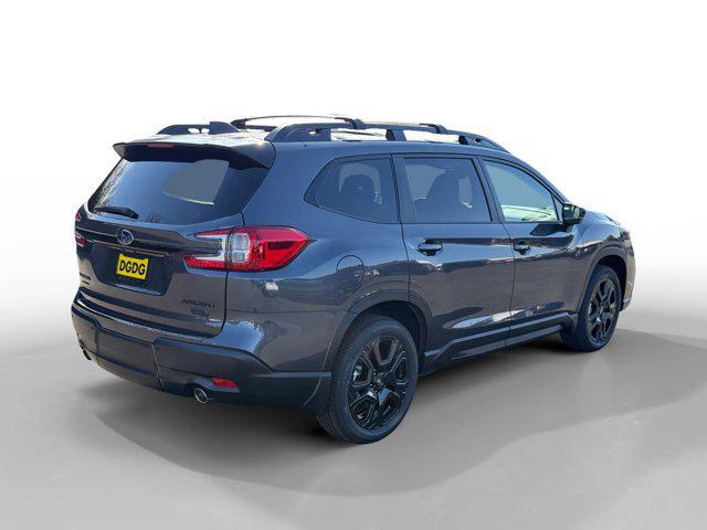 new 2026 Subaru Ascent car, priced at $54,093