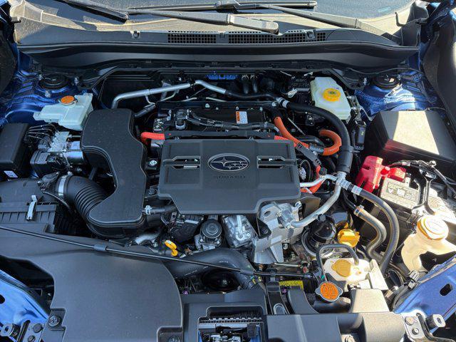 new 2026 Subaru Forester Hybrid car, priced at $37,074