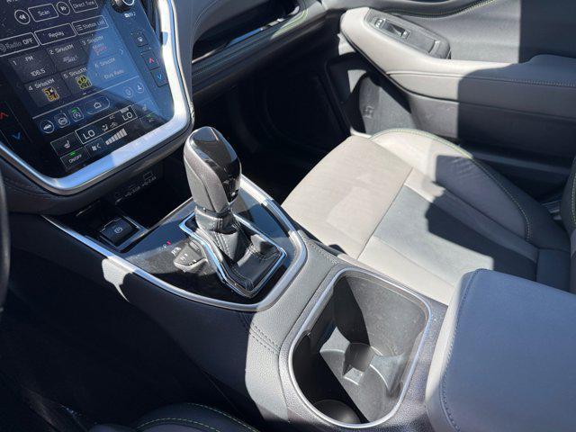used 2023 Subaru Outback car, priced at $26,908