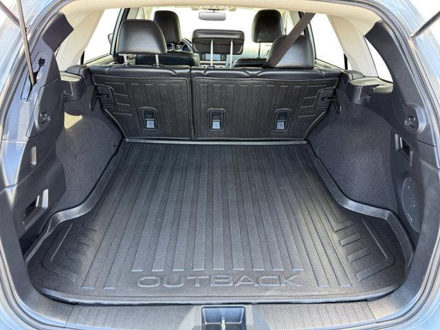 used 2015 Subaru Outback car, priced at $13,649