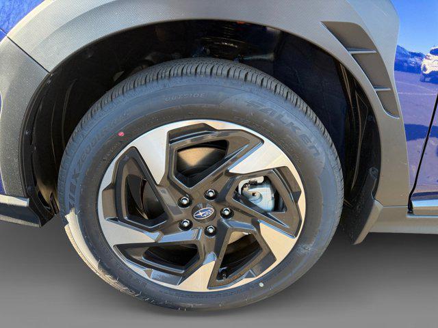 new 2026 Subaru Crosstrek car, priced at $34,652