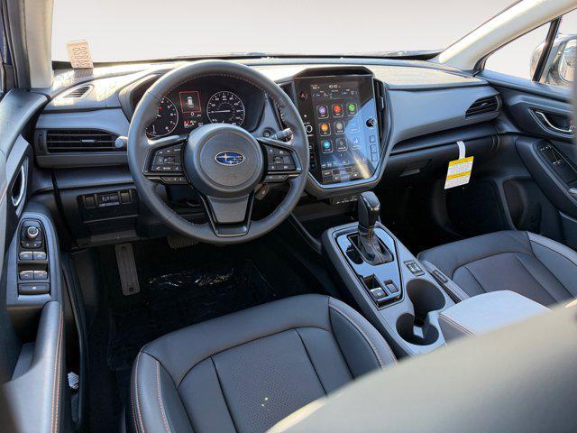 new 2026 Subaru Crosstrek car, priced at $34,652