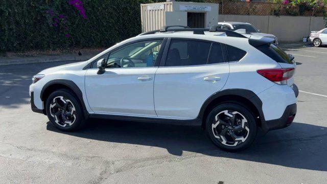 used 2023 Subaru Crosstrek car, priced at $25,988