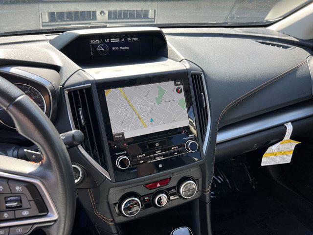 used 2023 Subaru Crosstrek car, priced at $25,988