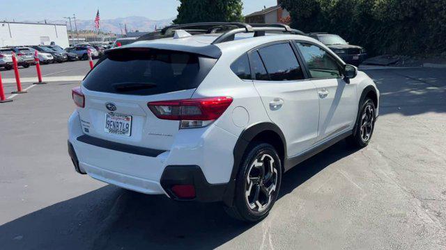 used 2023 Subaru Crosstrek car, priced at $25,988