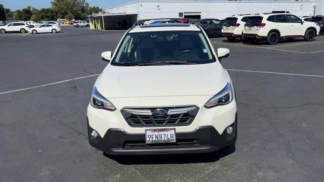 used 2023 Subaru Crosstrek car, priced at $25,988