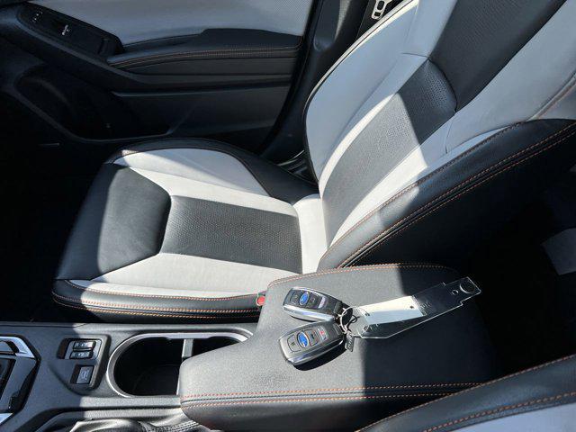 used 2023 Subaru Crosstrek car, priced at $25,988