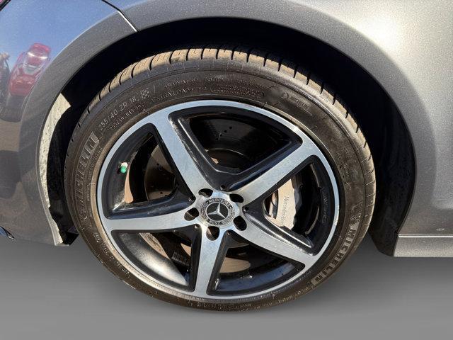 used 2017 Mercedes-Benz CLS 550 car, priced at $23,449