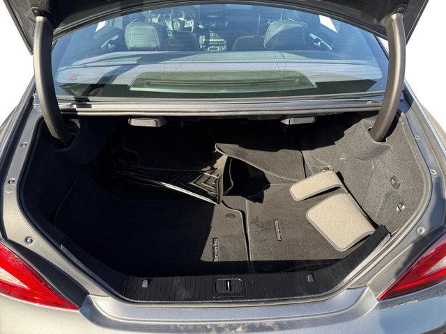 used 2017 Mercedes-Benz CLS 550 car, priced at $23,449