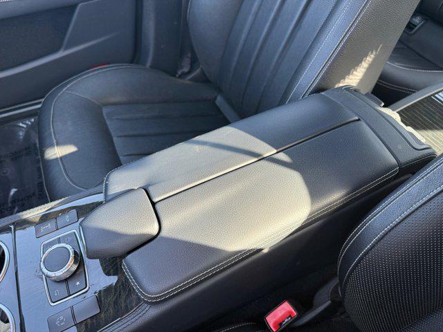 used 2017 Mercedes-Benz CLS 550 car, priced at $23,449