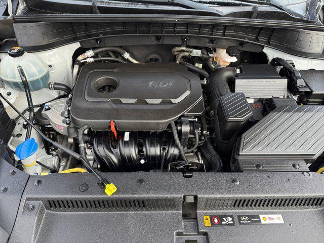 used 2019 Hyundai Tucson car, priced at $14,500