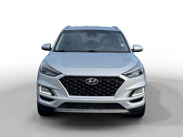 used 2019 Hyundai Tucson car, priced at $14,500