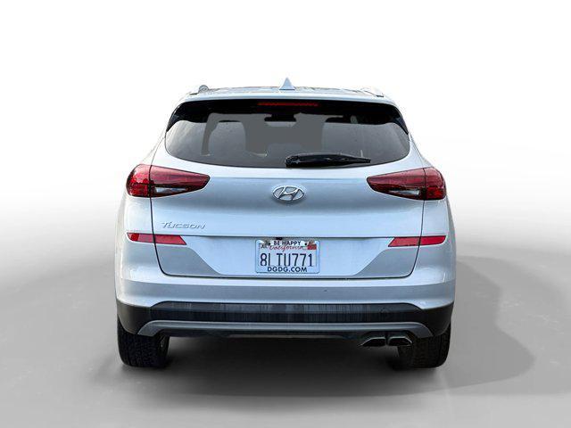 used 2019 Hyundai Tucson car, priced at $14,500