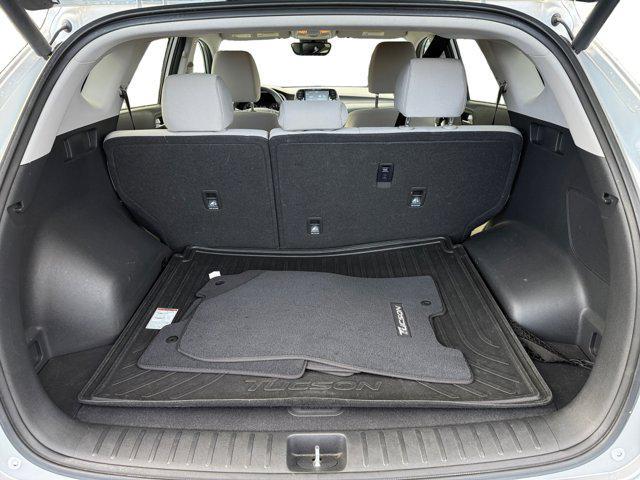 used 2019 Hyundai Tucson car, priced at $14,500
