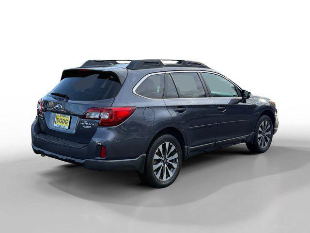 used 2015 Subaru Outback car, priced at $13,988