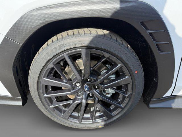 new 2025 Subaru WRX car, priced at $39,458