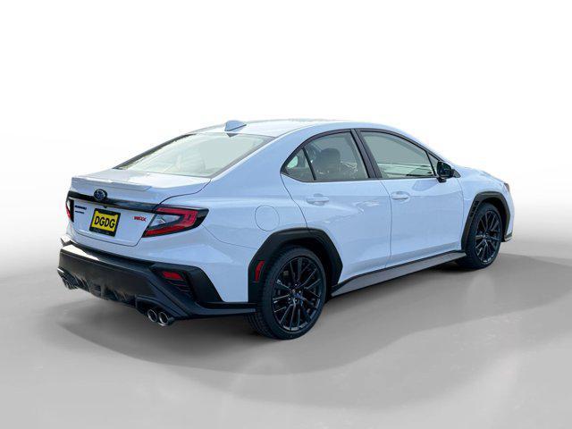 new 2025 Subaru WRX car, priced at $39,458