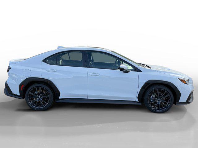 new 2025 Subaru WRX car, priced at $39,458