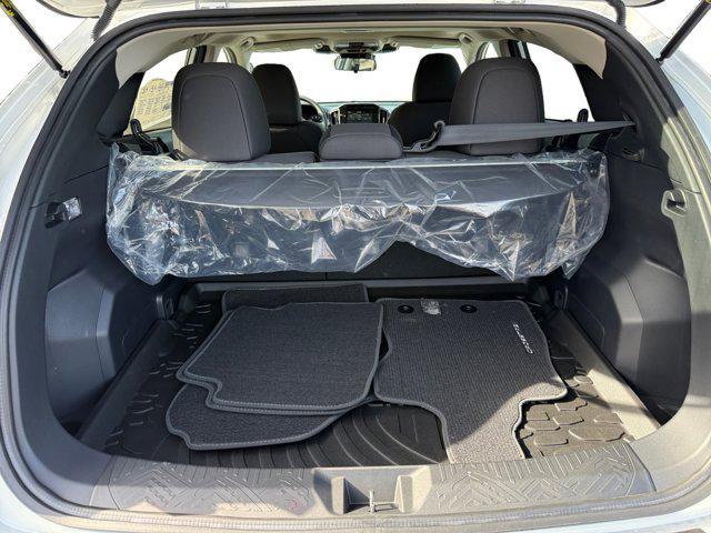 new 2026 Subaru Crosstrek car, priced at $30,587