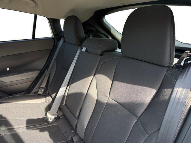 new 2026 Subaru Crosstrek car, priced at $30,587