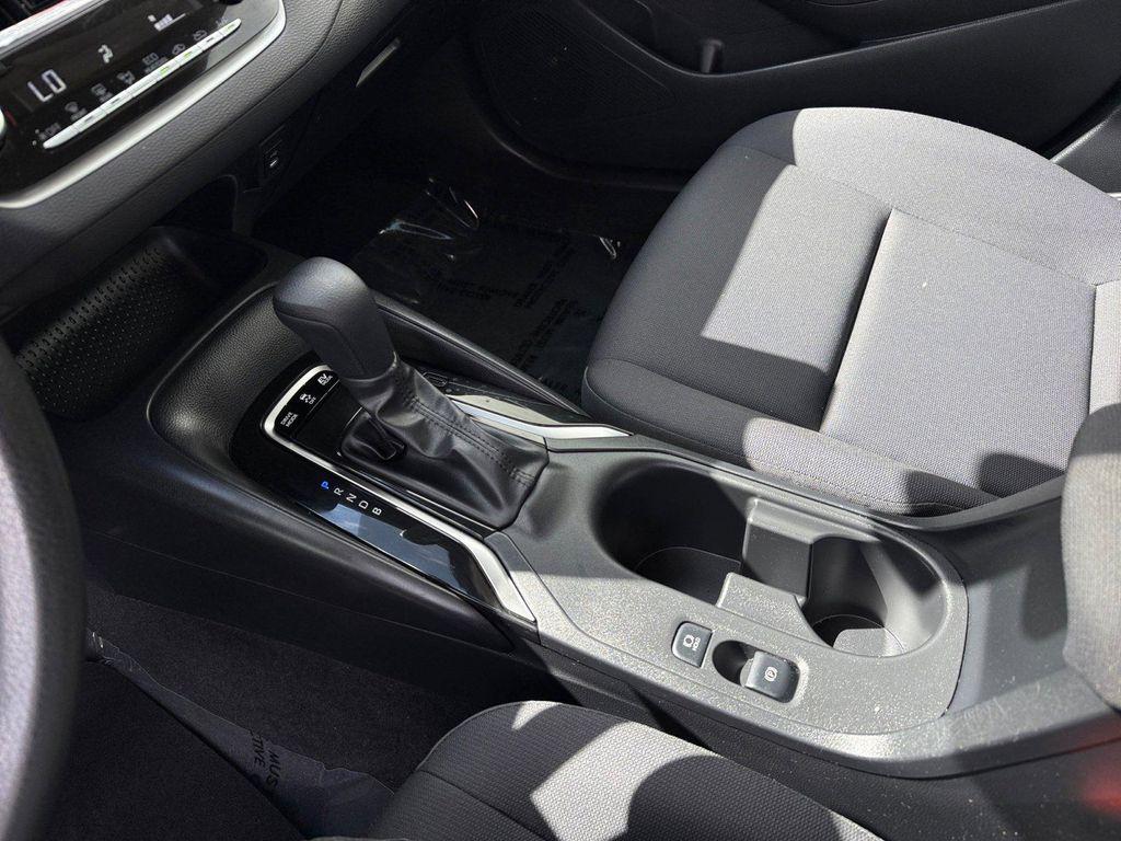 used 2023 Toyota Corolla Hybrid car, priced at $25,988