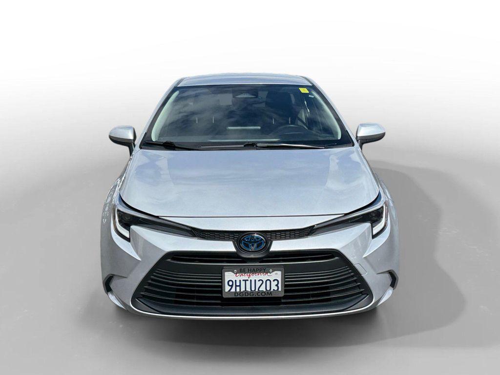 used 2023 Toyota Corolla Hybrid car, priced at $25,988